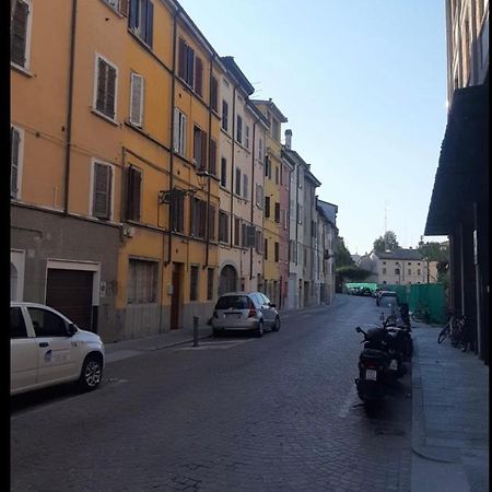 Duomo Parma Appto Apartamento Exterior foto