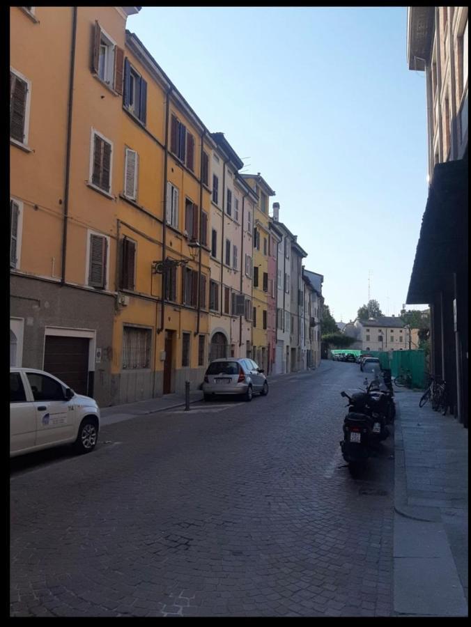 Duomo Parma Appto Apartamento Exterior foto